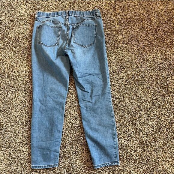 Free People Low Slung Skinny Jeans - Picture 5 of 15